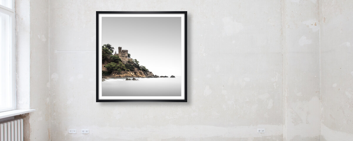 Castillo Playa Spanien