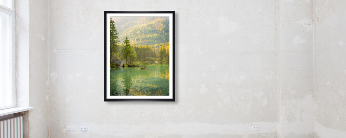 Fruehjahr in Oberbayern