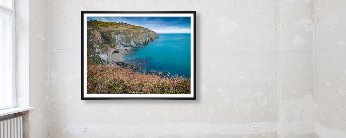 Howth - Irlands malerische Kueste