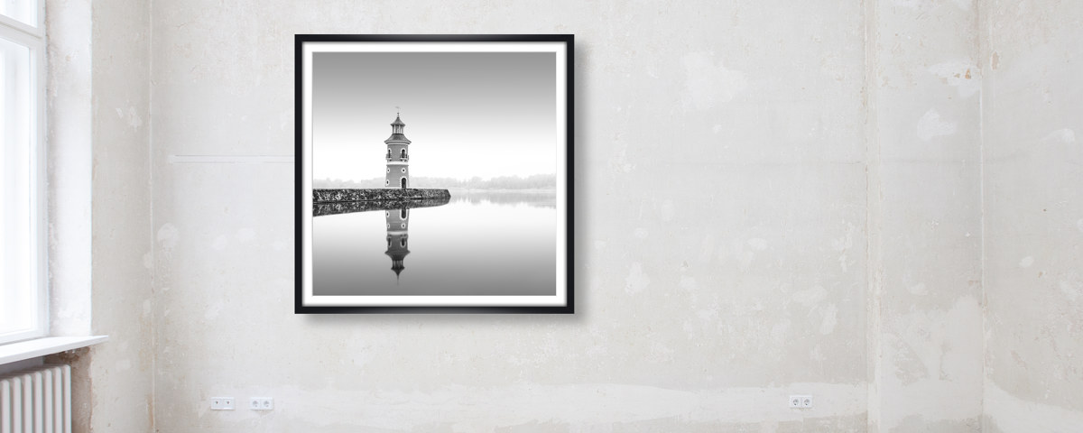 Leuchtturm Moritzburg