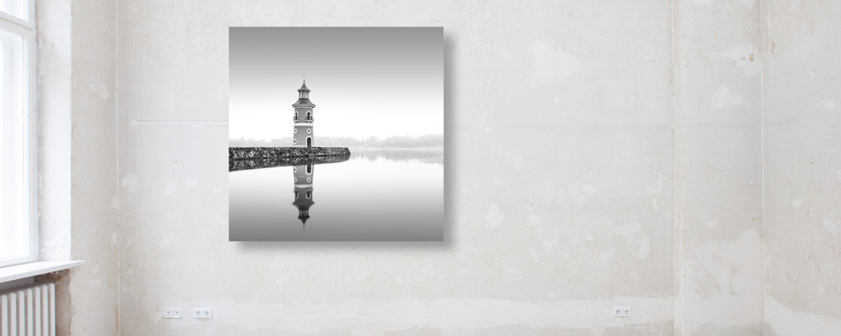 Leuchtturm Moritzburg