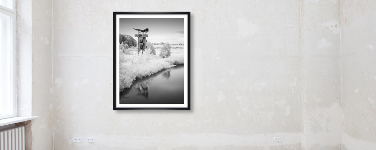 Mescherin Tower Brandenburg