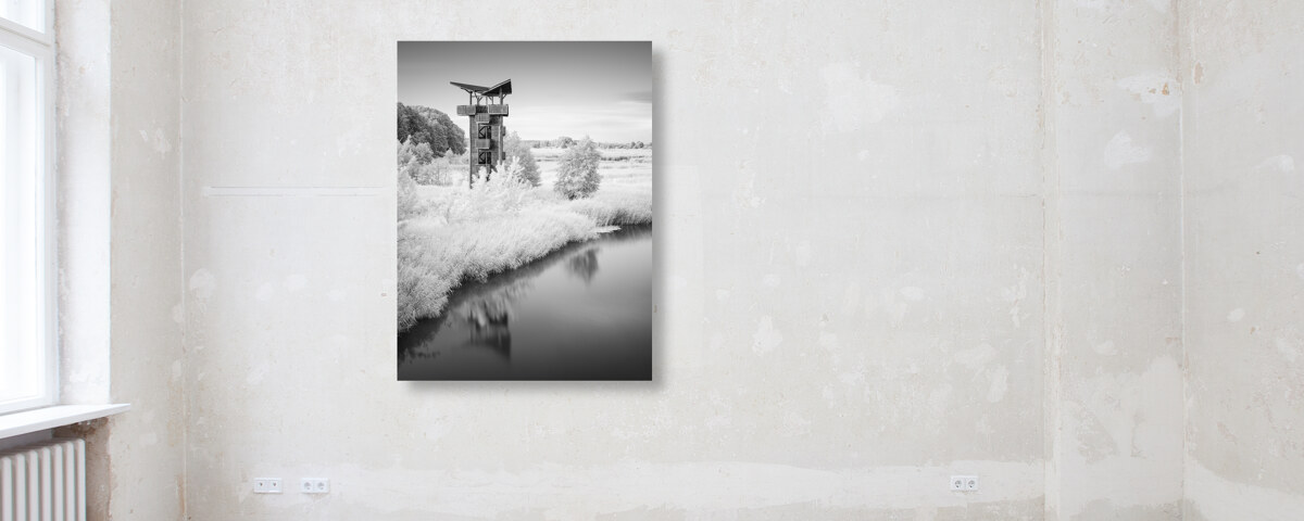 Mescherin Tower Brandenburg