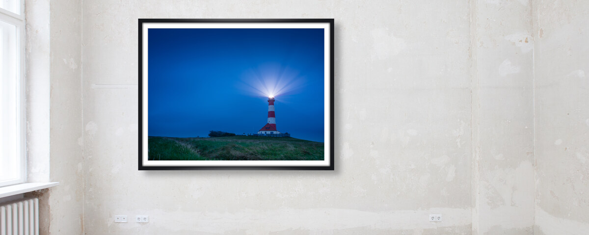 Nordseekerze Westerhever