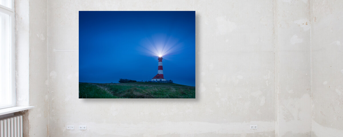 Nordseekerze Westerhever