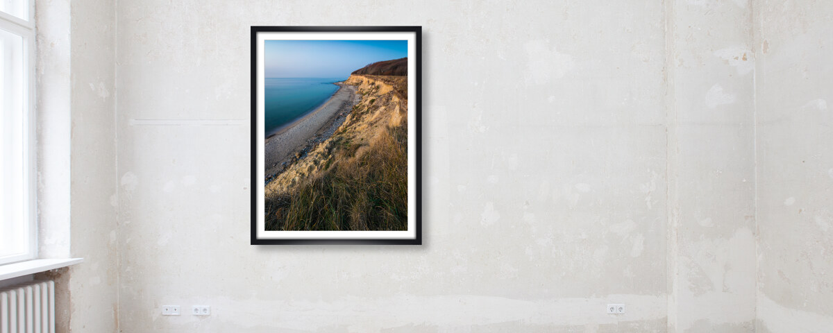 Ostseekueste auf Ruegen