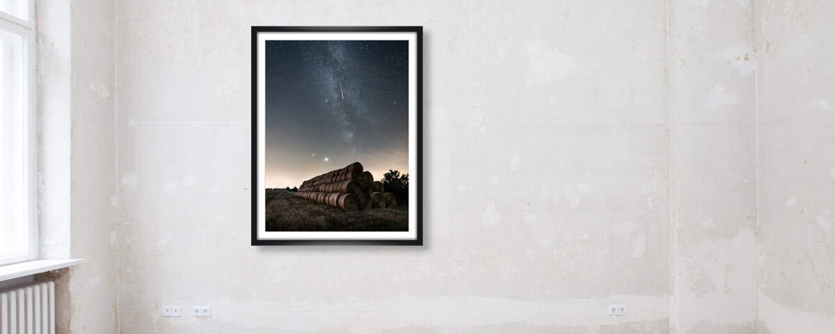 Perseids III Brandenburg