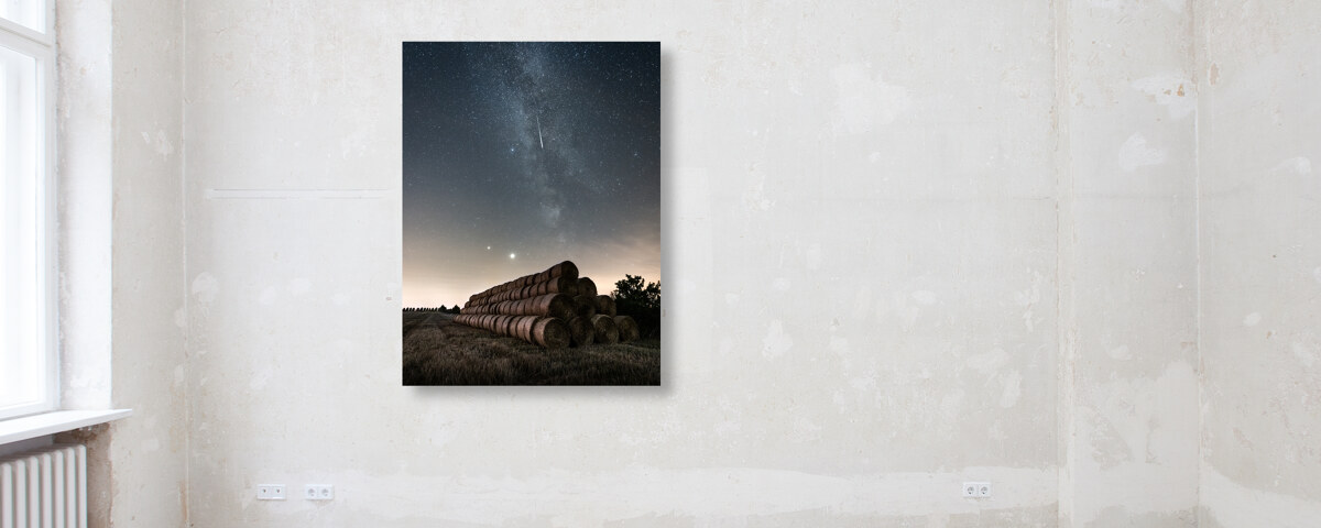 Perseids III Brandenburg