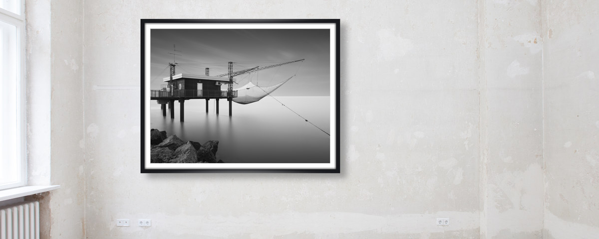 Porto Garibaldi - Italien