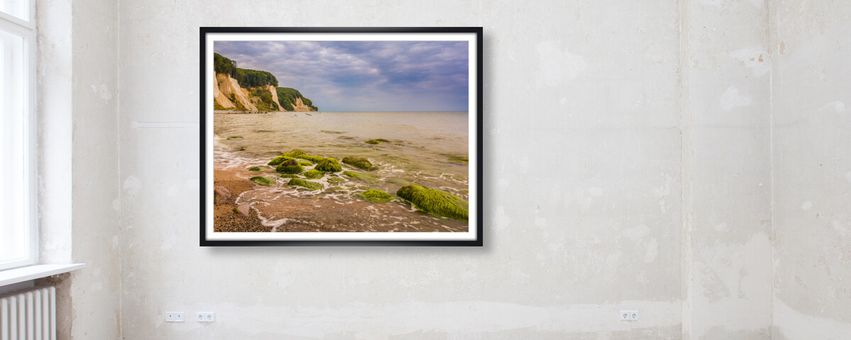 Ruegener Kreidekueste