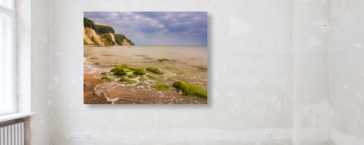 Ruegener Kreidekueste