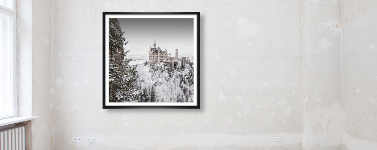 Schloss Neuschwanstein