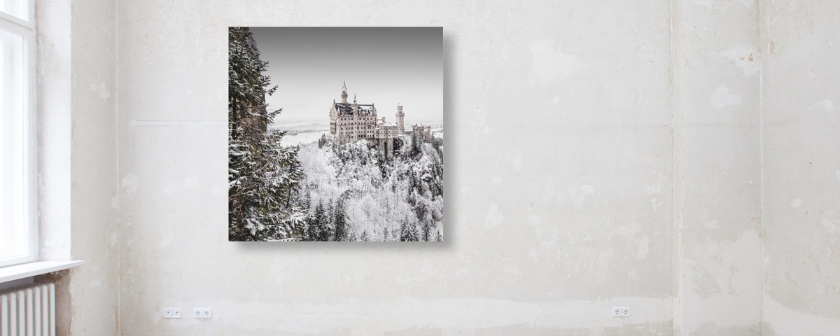 Schloss Neuschwanstein