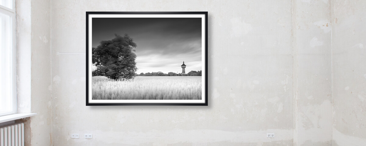 Schwedt Tower Brandenburg