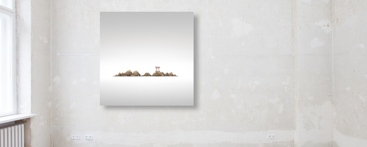 Torii Natakaigan II Japan