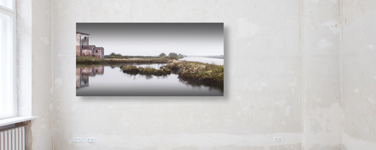 Valli di Comacchio - Italien