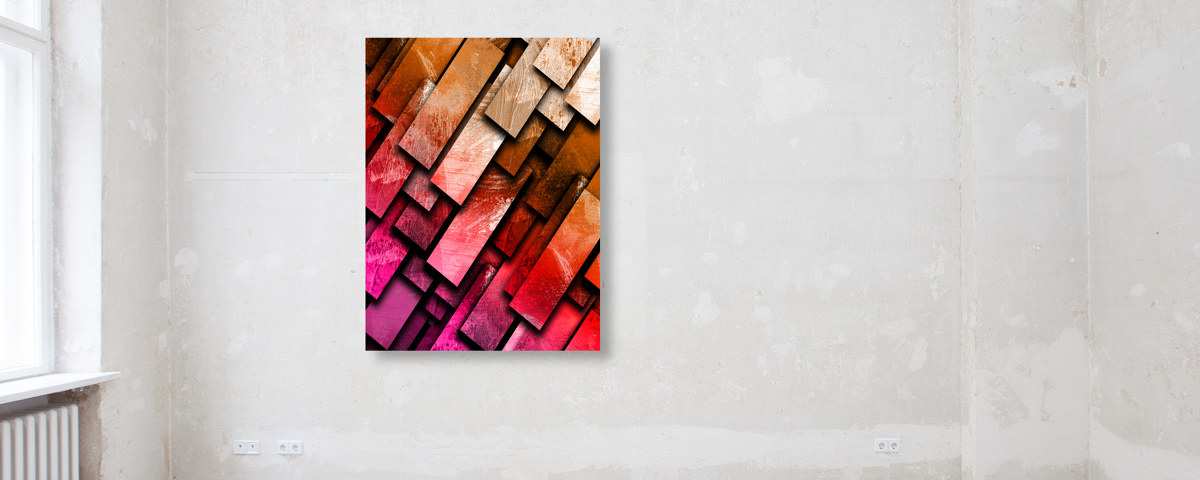 Carreaux destructurés