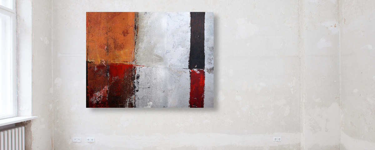 Impressions artistiques abstraites