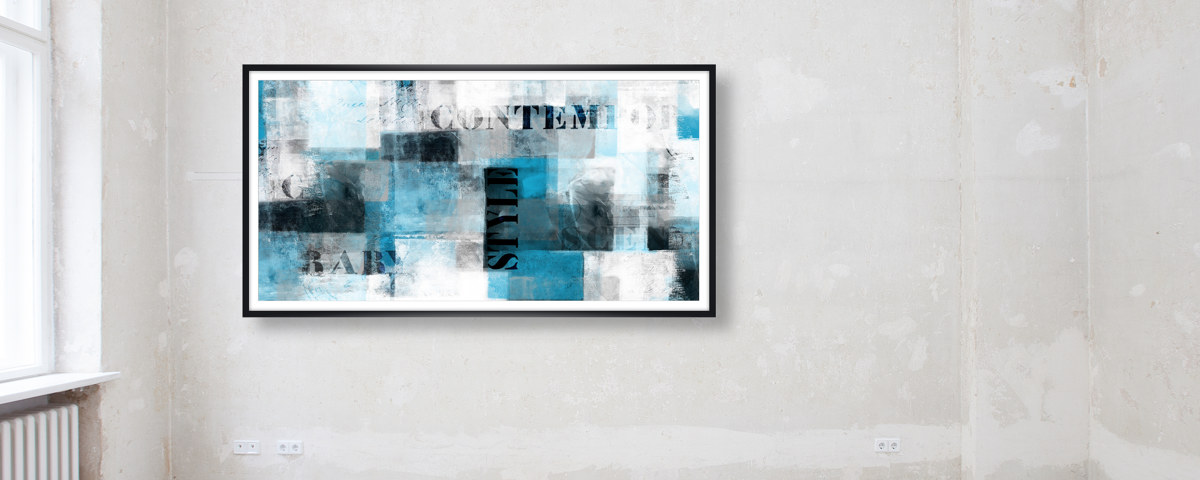 Photos sur Plexiglas abstrait