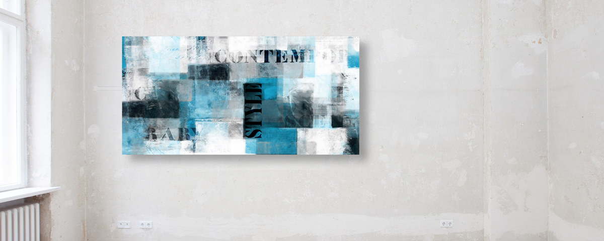 Photos sur Plexiglas abstrait