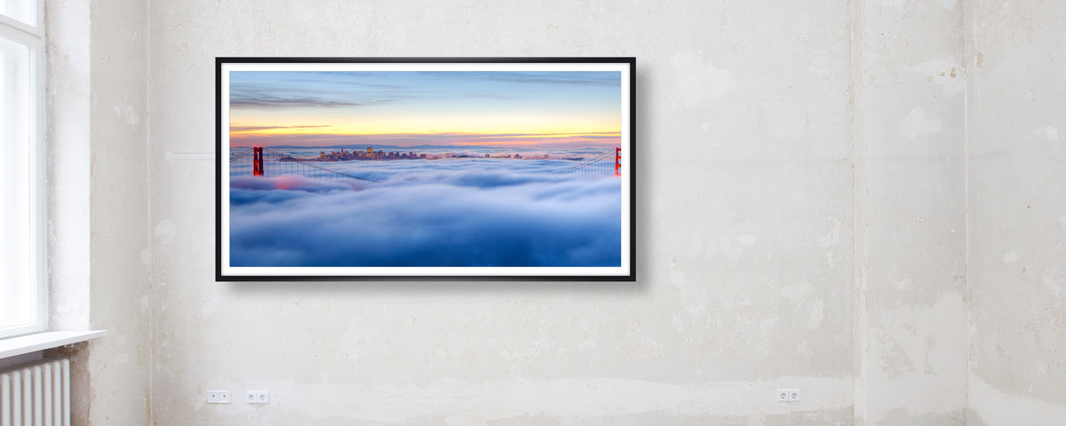 Photo du Golden Gate Bridge