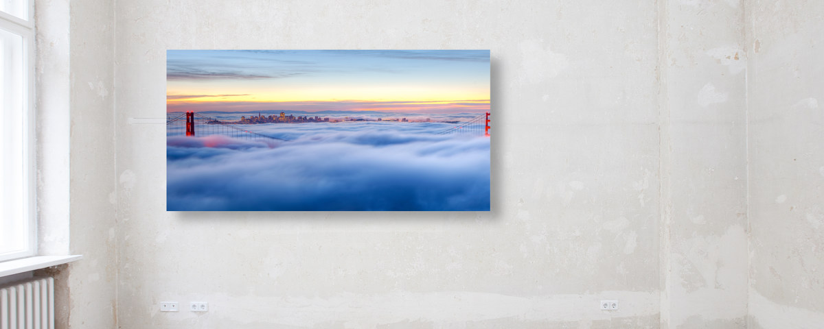 Photo du Golden Gate Bridge