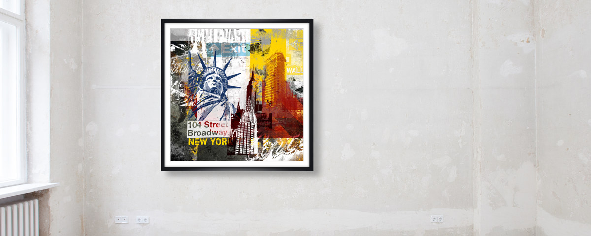 Bild New York Modern