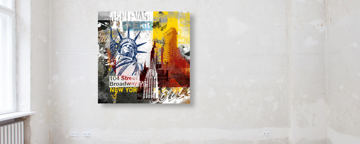 Bild New York Modern