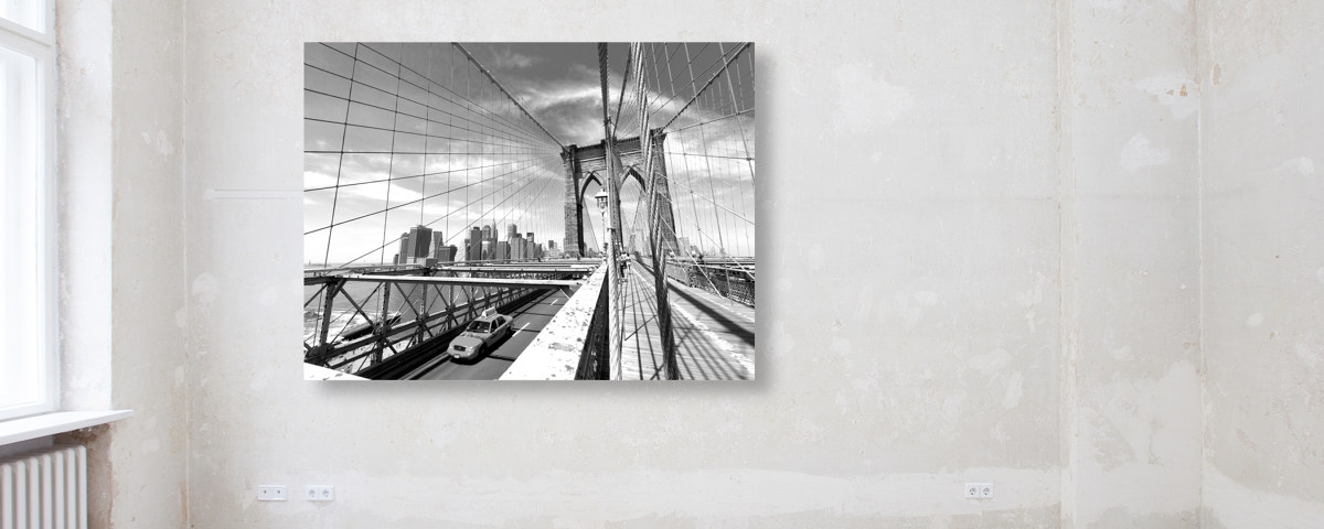 Bilder Brooklyn Bridge