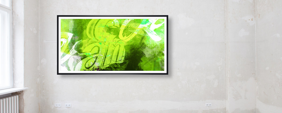 Photos toile abstrait