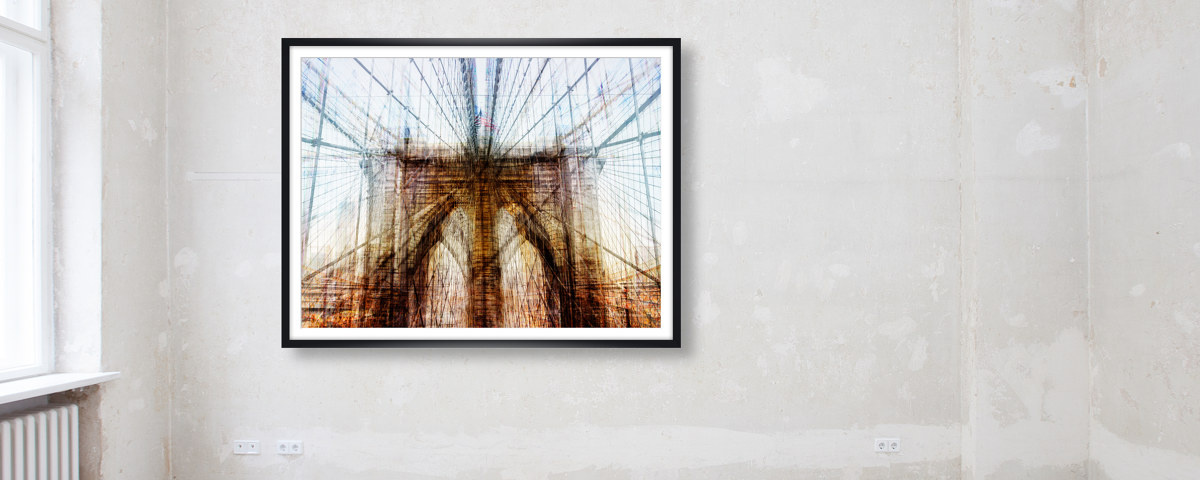 Brooklyn Bridge Design