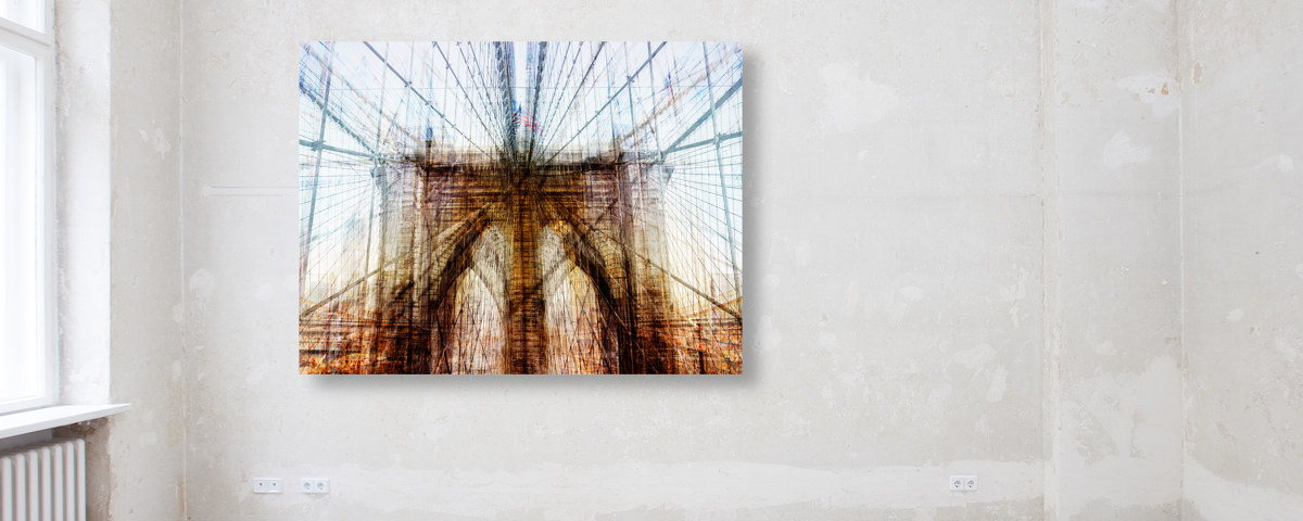 Brooklyn Bridge Design