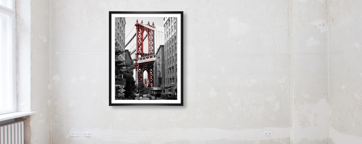 Brooklyn Bridge New York