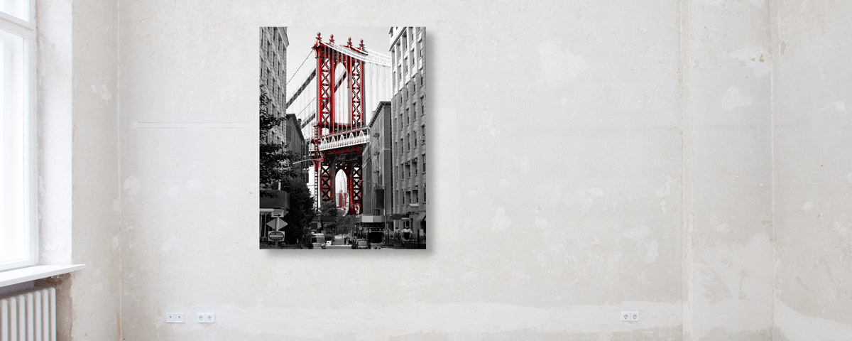 Brooklyn Bridge New York