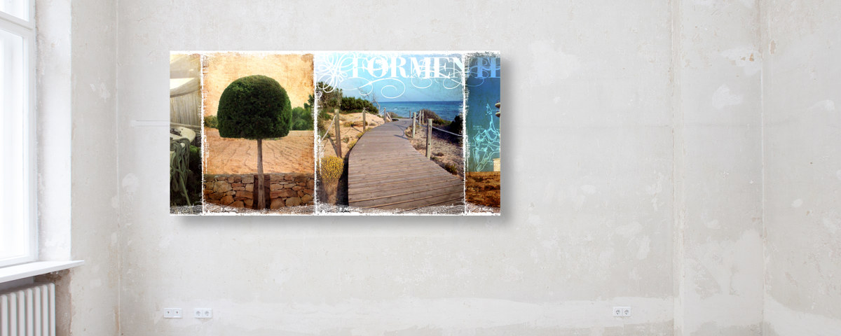 Formentera Collage