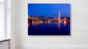 Hamburg Nacht Bild