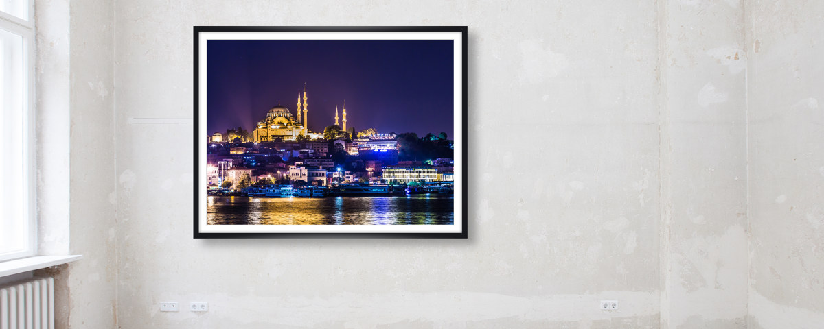 Istanbul Bilder