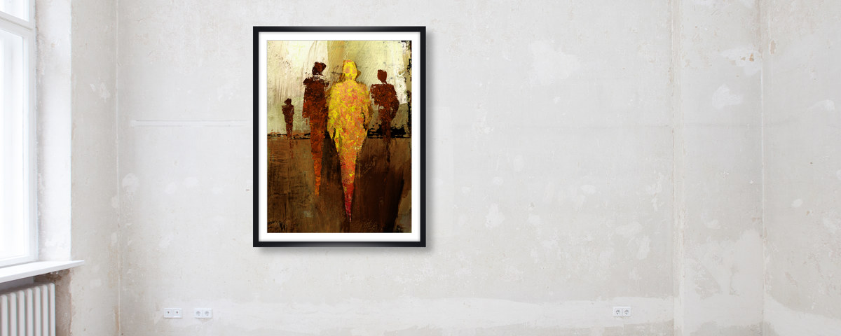 Impression artistique