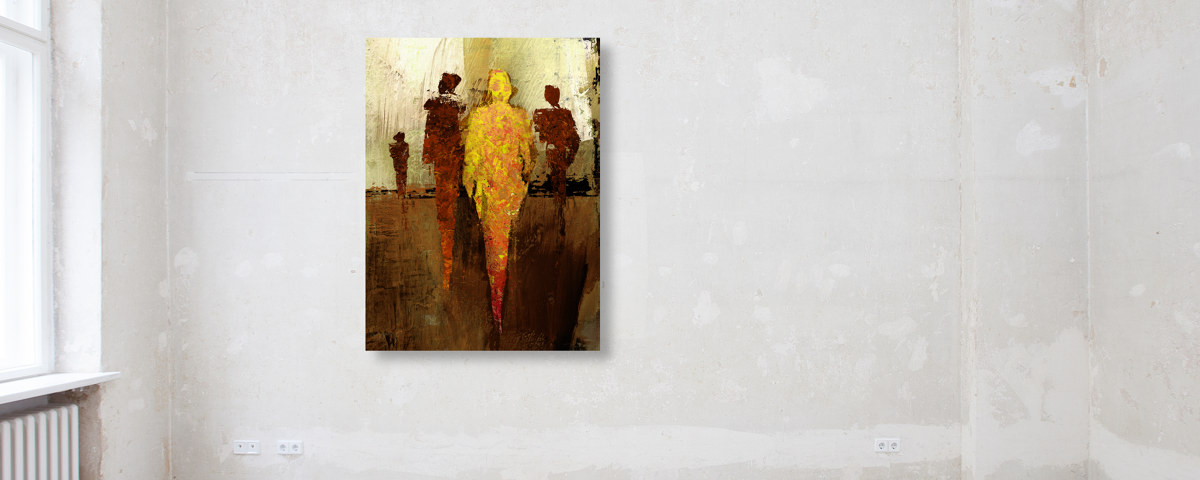 Impression artistique