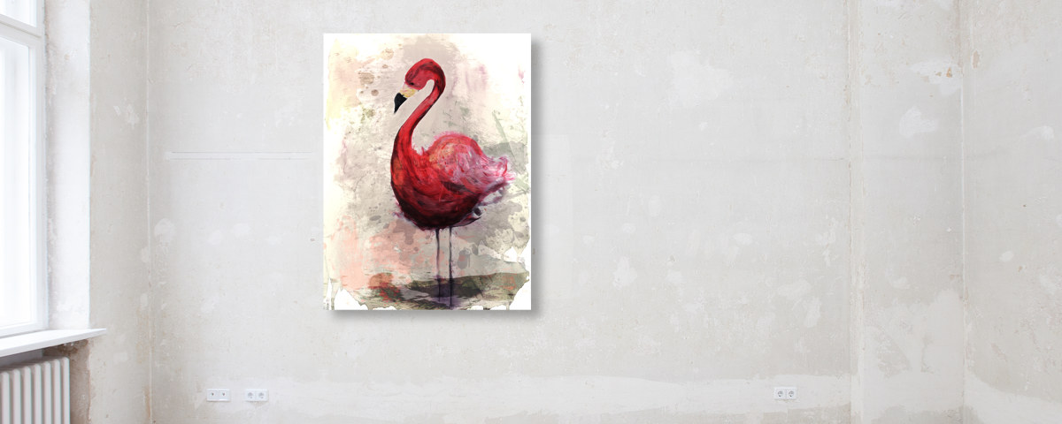 pink Flamingo