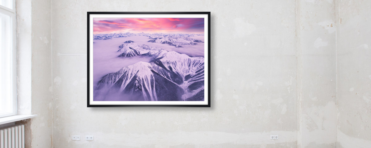 Photo des Rocky Mountains