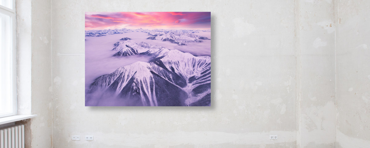 Photo des Rocky Mountains