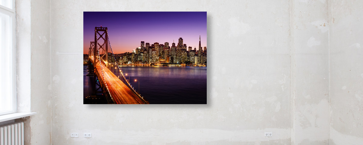 San Francisco Skyline