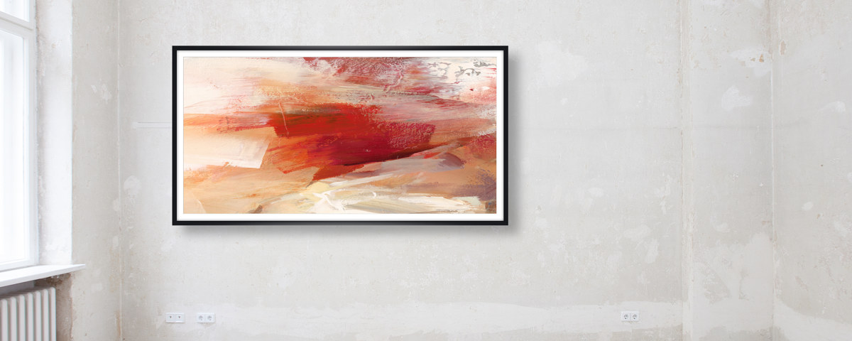 Photo abstraite de dunes de plage