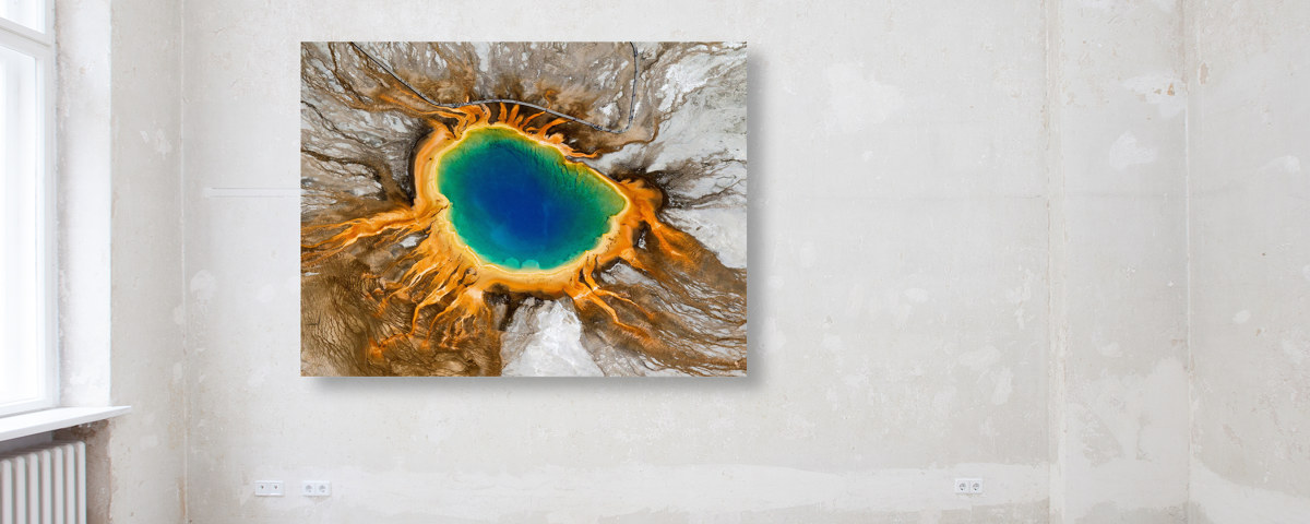 Photo de Yellowstone