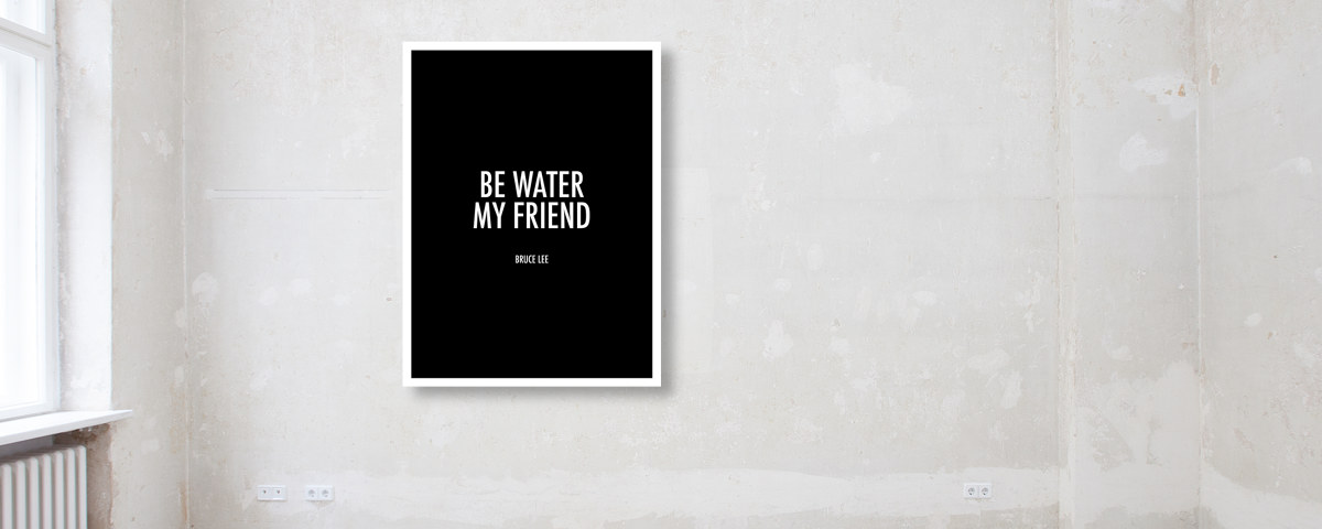 Get Bruce lee sprueche wasser For Free