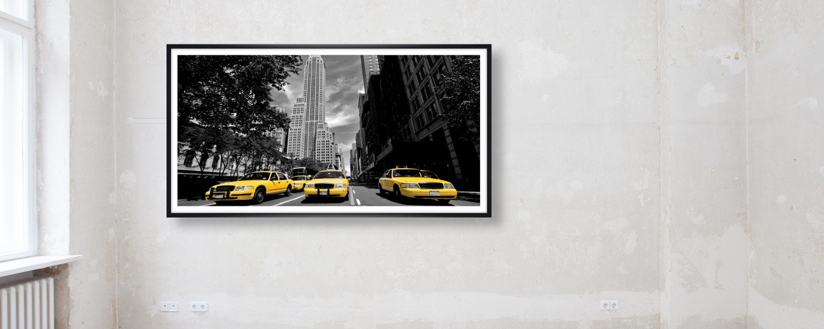 Yellow Cabs