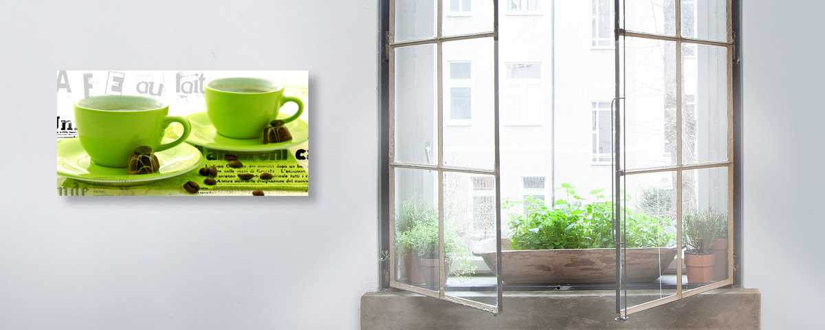 images de café