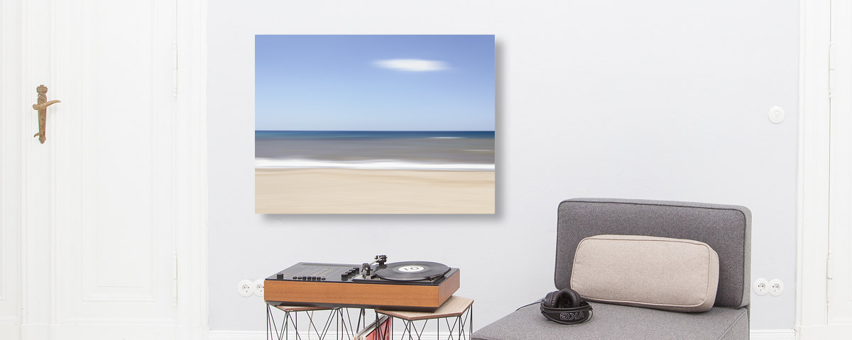 Strand in der Toskana