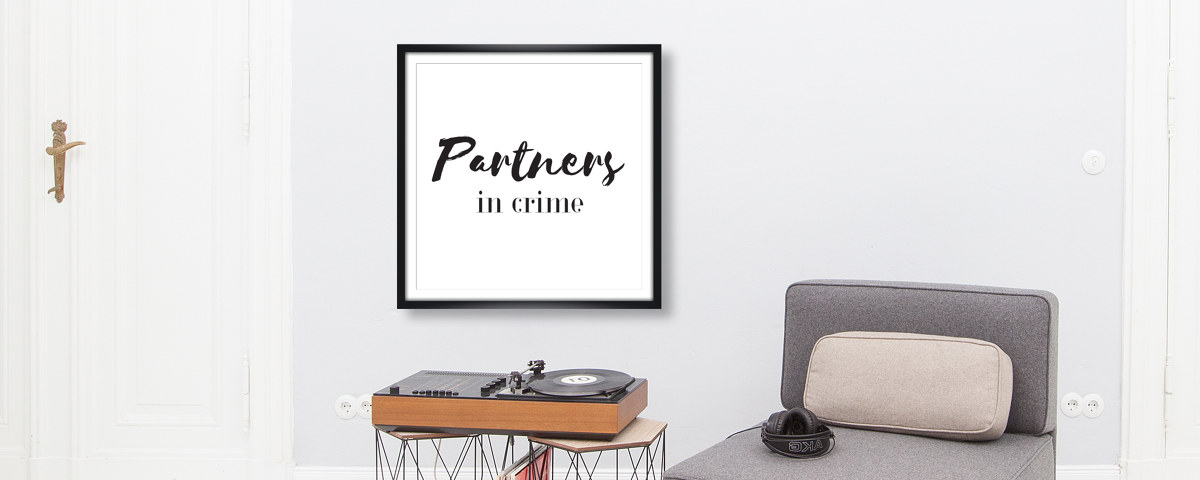 Partners in crime